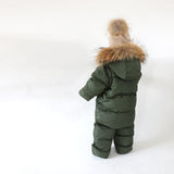 MARKLIEN 000STO00 Olive 4in1 Transformer Snowsuit vendu par Veille sur toi