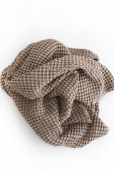 MARKLIEN 000WBHAC Waffle Blanket Hazel CRIB vendu par Veille sur toi