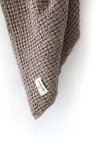 MARKLIEN 000WBHAC Waffle Blanket Hazel CRIB vendu par Veille sur toi