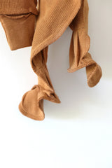 MARKLIEN Bamboo Sleepsuit Almond vendu par Veille sur toi