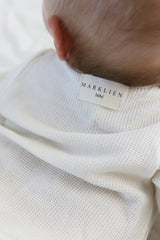 MARKLIEN Bamboo Sleepsuit Tofu vendu par Veille sur toi