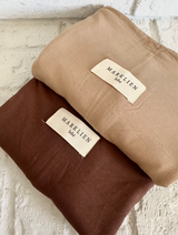 MARKLIEN sku-44872541110441 Bébé Comforter Carrier Vanilla vendu par Veille sur toi