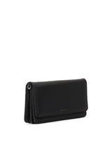 Matt & Nat ⚜ BEE-PURITY-NOIR Sac à bandoulière végétalien - Pureté- Bee - Noir - Matt & Nat vendu par Veille sur toi