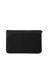 Matt & Nat ⚜ BEE-PURITY-NOIR Sac à bandoulière végétalien - Pureté- Bee - Noir - Matt & Nat vendu par Veille sur toi