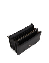 Matt & Nat ⚜ BEE-PURITY-NOIR Sac à bandoulière végétalien - Pureté- Bee - Noir - Matt & Nat vendu par Veille sur toi