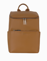 Matt & Nat ⚜ BRAVE-PURITY-AMBER Sac à dos végétalien - Pureté- Brave - Ambre - Matt & Nat vendu par Veille sur toi