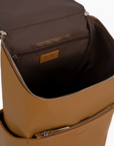 Matt & Nat ⚜ BRAVE-PURITY-AMBER Sac à dos végétalien - Pureté- Brave - Ambre - Matt & Nat vendu par Veille sur toi