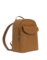 Matt & Nat ⚜ HARLEM-PURITY-AMBRE Sac à dos végétalien - Pureté- Harlem - Ambre - Matt & Nat vendu par Veille sur toi