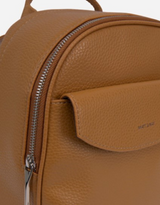 Matt & Nat ⚜ HARLEM-PURITY-AMBRE Sac à dos végétalien - Pureté- Harlem - Ambre - Matt & Nat vendu par Veille sur toi