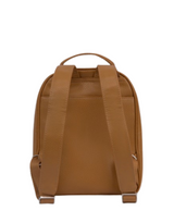 Matt & Nat ⚜ HARLEM-PURITY-AMBRE Sac à dos végétalien - Pureté- Harlem - Ambre - Matt & Nat vendu par Veille sur toi