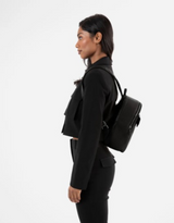 Matt & Nat ⚜ HARLEM-PURITY-AMBRE Sac à dos végétalien - Pureté- Harlem - Ambre - Matt & Nat vendu par Veille sur toi