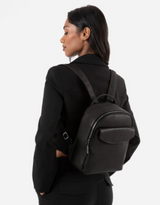 Matt & Nat ⚜ HARLEM-PURITY-AMBRE Sac à dos végétalien - Pureté- Harlem - Ambre - Matt & Nat vendu par Veille sur toi