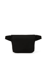 Matt & Nat ⚜ KORA-PURITY-NOIR Sac banane végétalien - Pureté- Kora - Noir - Matt & Nat vendu par Veille sur toi