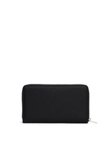 Matt & Nat ⚜ TRIP-PURITY-NOIR Portefeuille de voyage végétalien - Pureté- Trip - Noir - Matt & Nat vendu par Veille sur toi