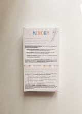 Menoum Menoum Ensemble de brosses et peigne à cheveux - Menoum Menoum vendu par Veille sur toi