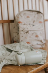 Menoum Menoum MNM-BOTTLE-02 Bouteille isotherme - Sauge - Menoum Menoum vendu par Veille sur toi