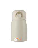 Menoum Menoum MNM-BOTTLE-03 Bouteille isotherme - Beige - Menoum Menoum vendu par Veille sur toi