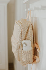 Menoum Menoum MNM-BOTTLE-03 Bouteille isotherme - Beige - Menoum Menoum vendu par Veille sur toi