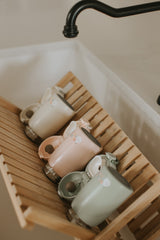 Menoum Menoum MNM-BOTTLE-03 Bouteille isotherme - Beige - Menoum Menoum vendu par Veille sur toi