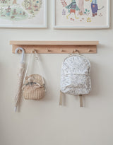 Menoum Menoum Sac-à-dos - Fleurs délicates - Menoum Menoum vendu par Veille sur toi