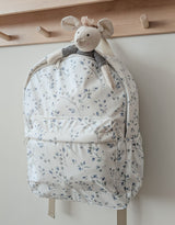 Menoum Menoum Sac-à-dos - Fleurs délicates - Menoum Menoum vendu par Veille sur toi