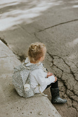 Menoum Menoum Sac-à-dos - Fleurs délicates - Menoum Menoum vendu par Veille sur toi