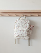 Menoum Menoum Sac-à-dos - Fleurs et oiseaux - Menoum Menoum vendu par Veille sur toi