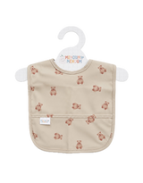 Menoum MNM-B-013 Bavoir - Oursons - Menoum vendu par Veille sur toi