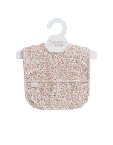 Menoum MNM-B-014 Bavoir - Fleurs des champs - Menoum vendu par Veille sur toi