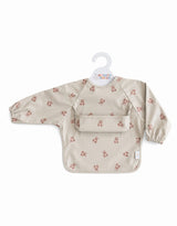 Menoum MNM-BML-013 Long-sleeved bib - Bears - Menoum vendu par Veille sur toi