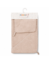 Menoum MNM-SB-002 Serviette de bain pour enfant - Avoine - Menoum vendu par Veille sur toi