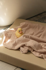 Menoum MNM-SB-002 Serviette de bain pour enfant - Avoine - Menoum vendu par Veille sur toi