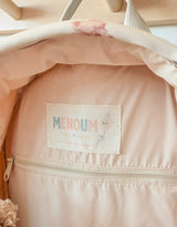 Menoum Sac-à-dos - Oursons - Menoum vendu par Veille sur toi