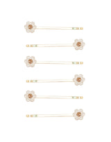 Mimi & Lula 14203169 Bobépine or - ensemble de 6 - Marguerites - Mimi & Lula vendu par Veille sur toi