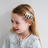 Mimi & Lula 16209447 Mini Barrette clip pour cheveux - Ensemble de 8 - Pâques - Mimi & Lula vendu par Veille sur toi