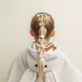 Mimi & Lula 16209447 Mini Barrette clip pour cheveux - Ensemble de 8 - Pâques - Mimi & Lula vendu par Veille sur toi