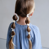 Mimi & Lula 16209547 Mini élastique pour cheveux - Ensemble de 8 - Pâques - Mimi & Lula vendu par Veille sur toi