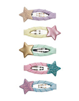 Mimi & Lula 18200723 Barrette clip pour cheveux - Ensemble de 5 - Stellina - Mimi & Lula vendu par Veille sur toi