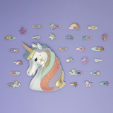 Mimi & Lula 18200723 Barrette clip pour cheveux - Ensemble de 5 - Stellina - Mimi & Lula vendu par Veille sur toi