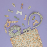 Mimi & Lula 18203140 Serre-tête avec boucle - Spring Edie lilas - Mimi & Lula vendu par Veille sur toi