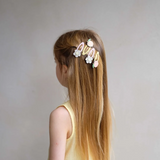 Mimi & Lula 18209823 Barrette clip pour cheveux - Ensemble de 4 - Pêche - Mimi & Lula vendu par Veille sur toi