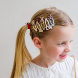 Mimi & Lula 19204647 Barrette clip pour cheveux - Ensemble de 5 - Kittybow - Mimi & Lula vendu par Veille sur toi