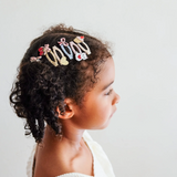 Mimi & Lula 19204647 Barrette clip pour cheveux - Ensemble de 5 - Kittybow - Mimi & Lula vendu par Veille sur toi