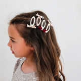 Mimi & Lula 19213204 Barrette clip pour cheveux - Ensemble de 4 - Boucles minces - Mimi & Lula vendu par Veille sur toi