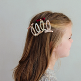 Mimi & Lula 19213204 Barrette clip pour cheveux - Ensemble de 4 - Boucles minces - Mimi & Lula vendu par Veille sur toi