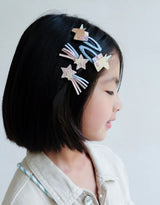 Mimi & Lula Barrette clip pour cheveux - Ensemble de 4 - Mimi & Lula vendu par Veille sur toi