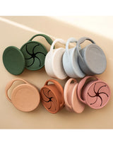 Minika ⚜ Bol à collation avec couvercle - Minika vendu par Veille sur toi