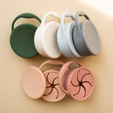 Minika ⚜ Bol à collation avec couvercle - Minika vendu par Veille sur toi