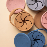 Minika ⚜ Bol à collation avec couvercle - Minika vendu par Veille sur toi