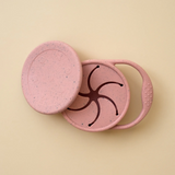 Minika ⚜ BolCollation-Sorbet Bol à collation avec couvercle - Minika Sorbet vendu par Veille sur toi